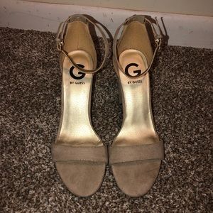 G by guess heels